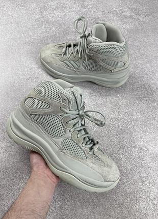 Adidas yeezy desrt boot salt черевики оригінал