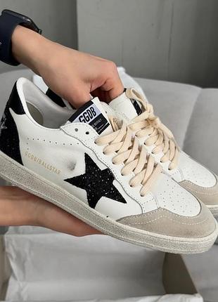 Кеди golden goose
