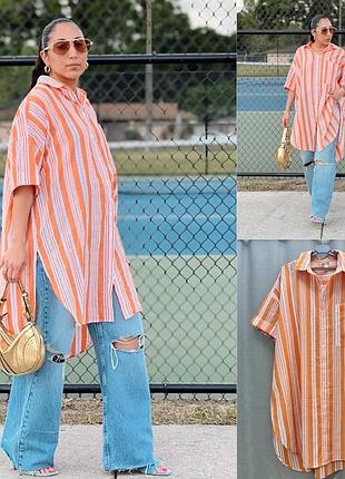 Сорочка-плаття