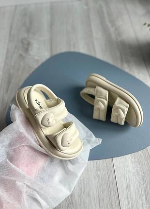 Босоножки для девочки 2