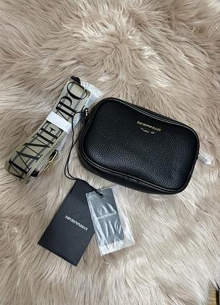 Нова сумка emporio armani