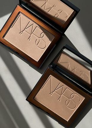 Бронзер nars laguna