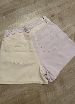 Джинсові шорти 2