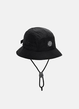 Панама stone island nylon