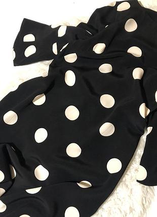 Сукня в горох m&s autograph р.10