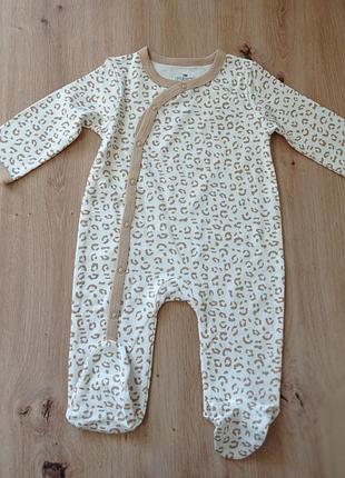 Человечек для девочки