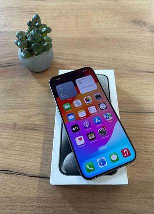 Apple iphone 15 pro max 256gb