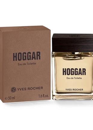 Туалетна вода hoggar для чоловіків  50 ml
