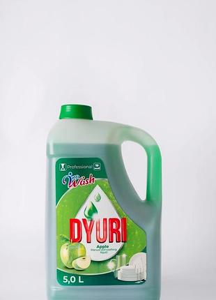 Средство для мытья посуды ira wash dyuri 5 л