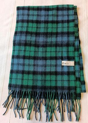 Шарф з овечої вовни tbco унісекс