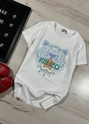 Футболка kenzo