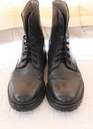 Ботинки allsaints tobias