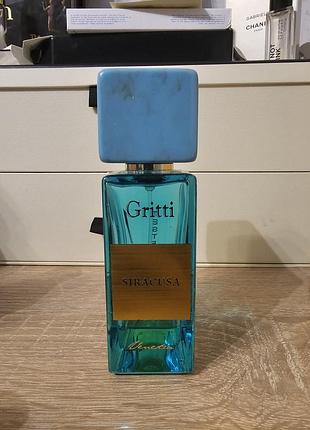 Парфумована вода gritti siracusa 5ml