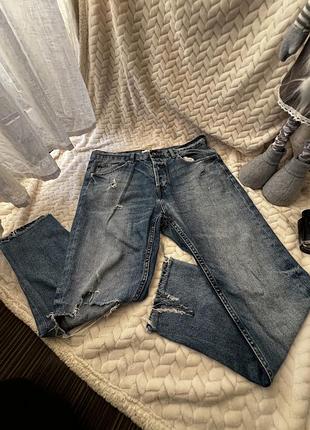 Чоловічі джинси zara men