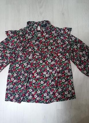 Тоненька блуза