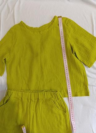 Штани муслінові 7