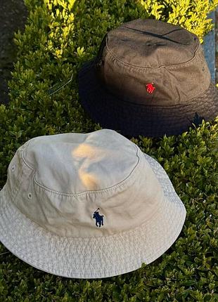 Панама polo ralph lauren