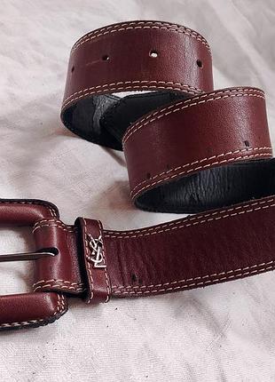 Винтаж оригинальный ремень