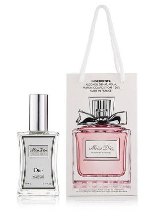 Парфуми christian dior miss blooming 60 мл у подарунковому пакованні