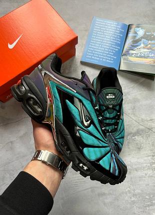 Кросівки nike air max skepta tailwind green