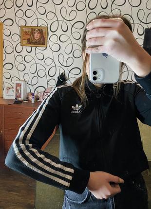 Бомбер adidas2 фото