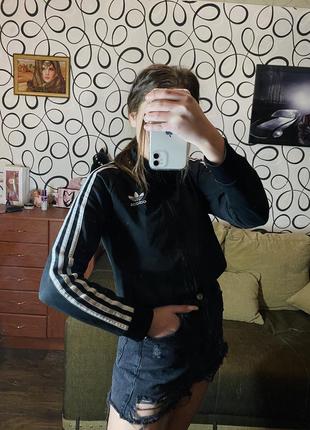 Бомбер adidas3 фото