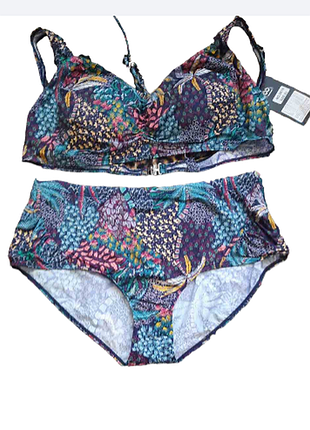 Женский купальник размер 54