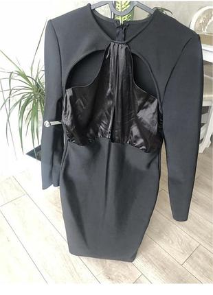 Сукня бандажна