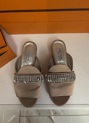 Шикарные босоножки aquazzura