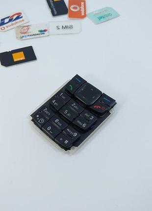 Кнопки / клавіатура для nokia 1600 оригінал