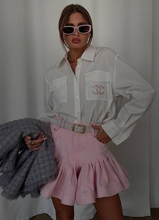 Жіноча спідниця 7