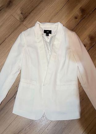 Жіночий піджак h&m , розмір s