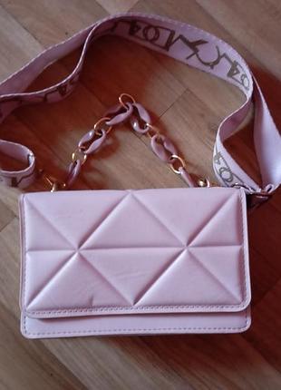 Женская молодежная сумочка