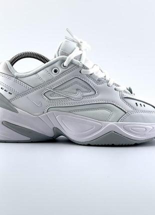 Nike m2k tekno white 🆕 шикарные кроссовки найк 🆕 купить наложенный платёж