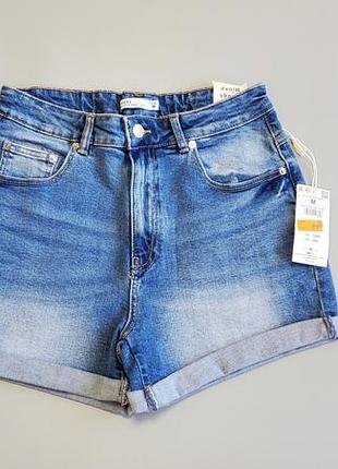 Джинсовые шорты house brand