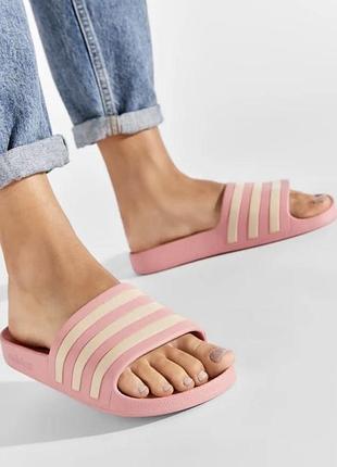 Шльопанці adidas