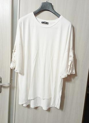 Футболка f&f ботал великий розмір