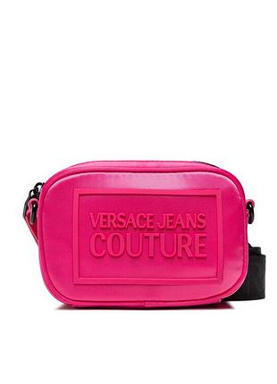 Продам женскую розовую сумку versace