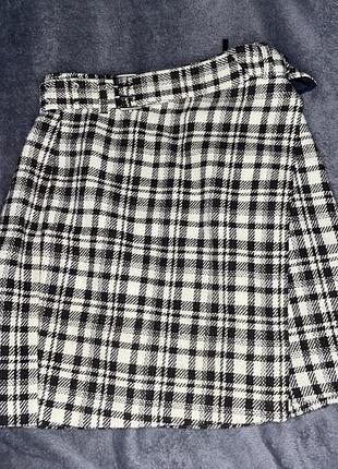 Утеплена юбка