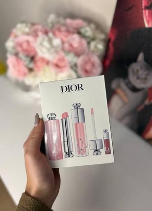 Набір від dior