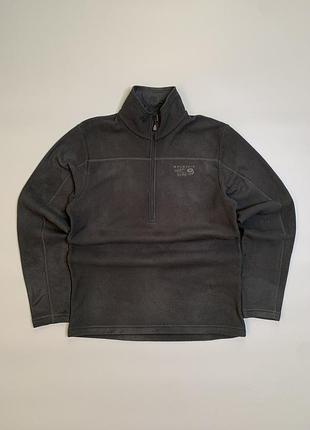 Флісова кофта mountain hardwear