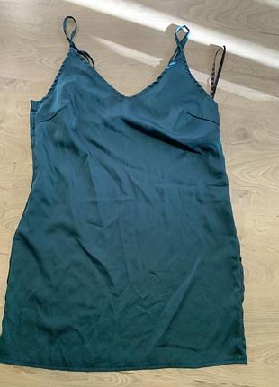 Платье комбинация на размер с