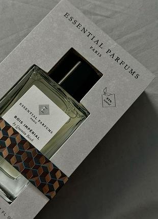 Парфуми унісекс essential parfums bois imperial 100 ml