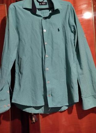 Сорочка polo