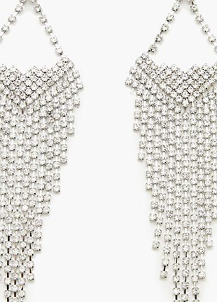 Набор серьги кольцо с улитками нержавеющая сталь