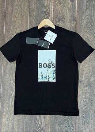 Мужская футболка boss