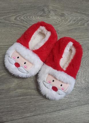 Кімнатні капчики для хлопчика