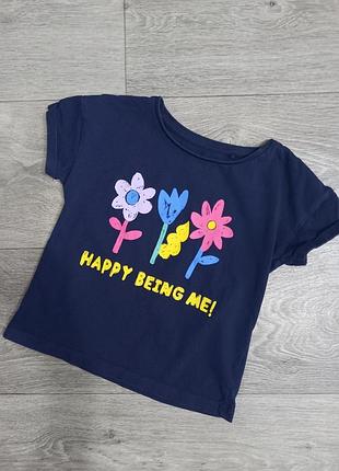 Футболка для девочки 2