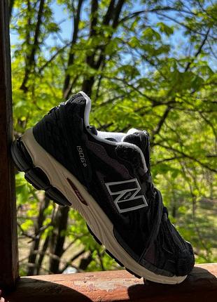 Кросівки чоловічі new balance 1906d protection pack black purple