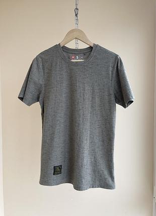 Чоловіча повсякденна робоча футболка engelbert strauss vintage regular fit workwear t-shirt s